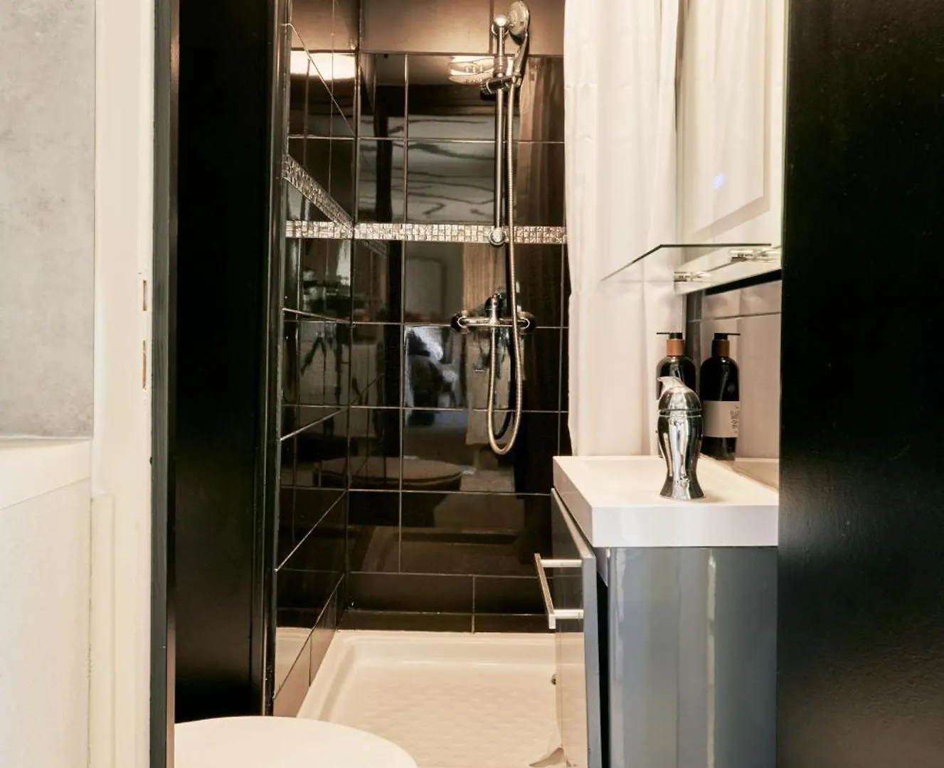 Lepic Studio Paris Lejlighed