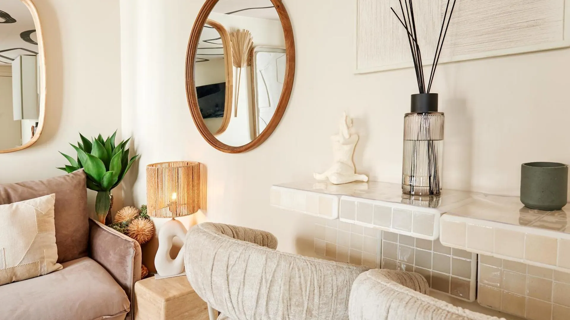 Lejlighed Lepic Studio Paris